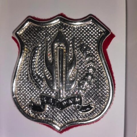 Lencana Pin Satpam - Kewenangan Satpam/Security Terbaru