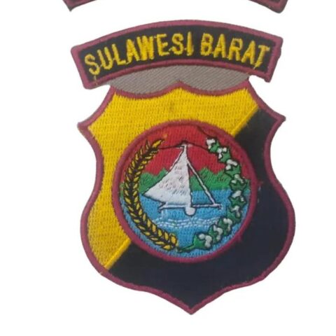 Atribut Dasar Satpam/Security